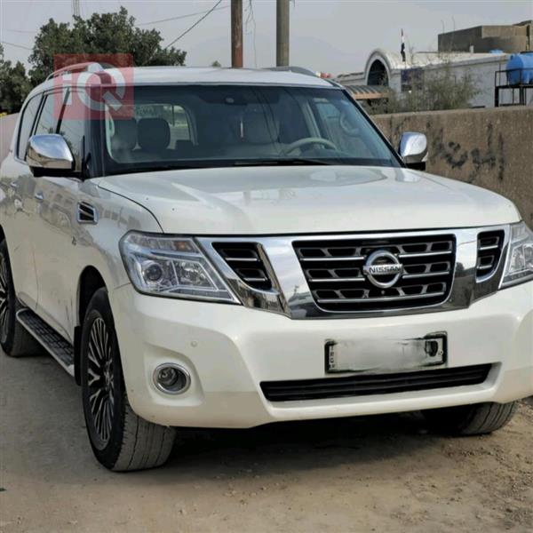 Nissan for sale in Iraq